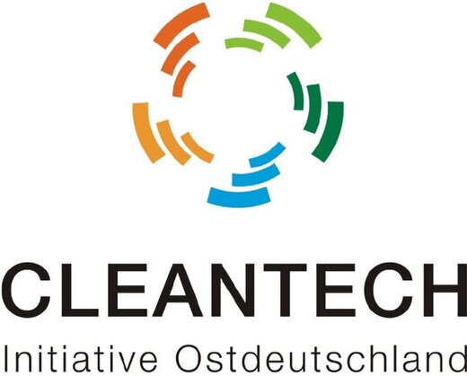 [Translate to English:] Cleantech Logo