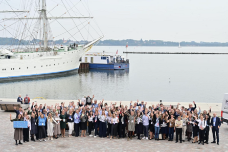 Interreg South Baltic Annual Event 2024: Ein Meer der Zusammenarbeit für eine bessere Zukunft