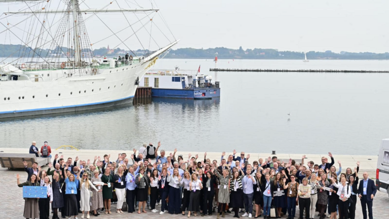 Interreg South Baltic Annual Event 2024: Ein Meer der Zusammenarbeit für eine bessere Zukunft